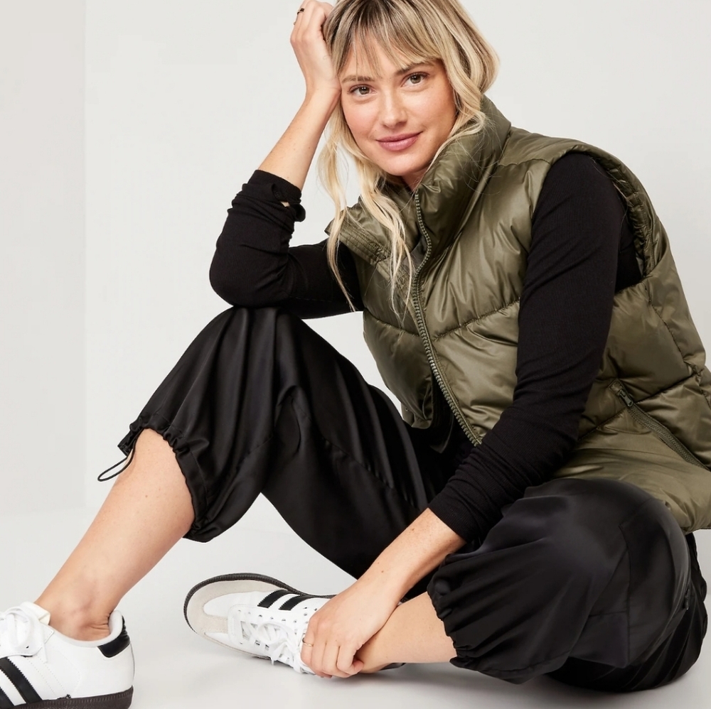 Puffer Vest